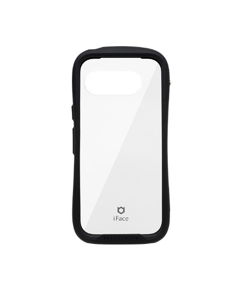 Google Pixel 10/10 Pro/9a 専用 iFace Reflection 強化ガラス クリア