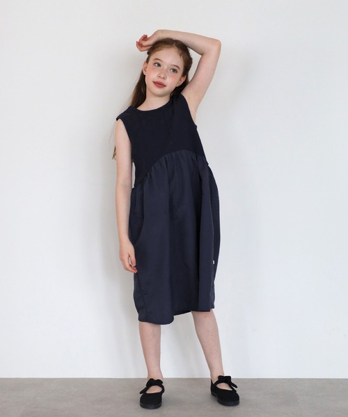 model：H136 着用サイズ：140