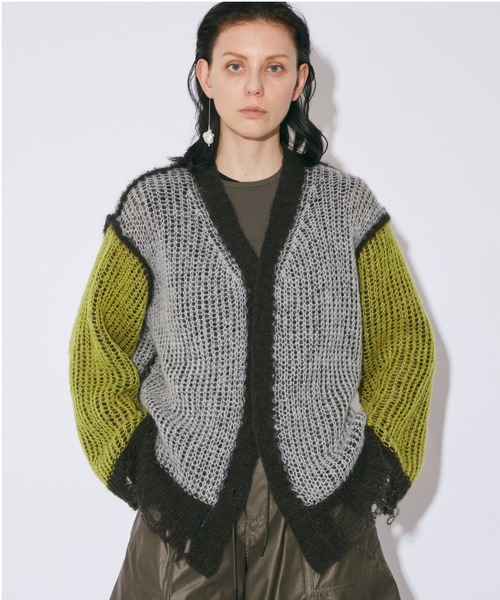 beautiful people（ビューティフルピープル）の「wooledmohair