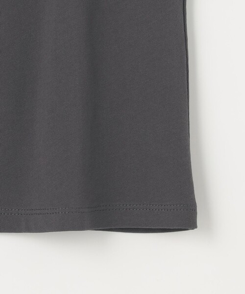 23区(ニジュウサンク)の「【SLOW/一部店舗限定】ライトツイストコットン レイヤード タンクトップ(Tシャツ/カットソー・レディース・モスグリーン系・38)」の14枚目の写真