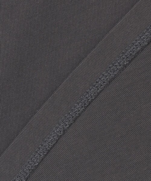 23区(ニジュウサンク)の「【SLOW/一部店舗限定】ライトツイストコットン レイヤード タンクトップ(Tシャツ/カットソー・レディース・モスグリーン系・38)」の15枚目の写真