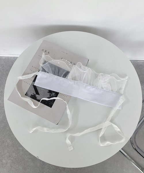 BW帯揚げ ジェンヌ 1 BW帯揚げ ジェンヌ 1