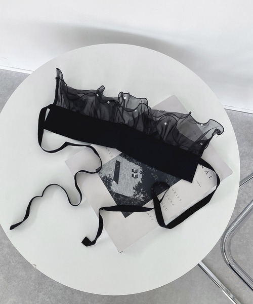 BW帯揚げ ジェンヌ 1 BW帯揚げ ジェンヌ 1