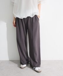 Green　Parks（グリーンパークス）の「ワイドスエットパンツ（その他パンツ・レディース）」