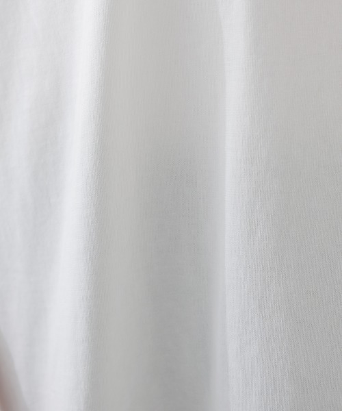 OMNES(オムネス)の「プリントTシャツE CALIFORNIA(Tシャツ/カットソー・レディース・ネイビー/ホワイト・MEDIUM/LARGE)」の13枚目の写真