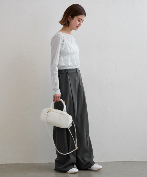 追加2》C/NY シアートップス（Tシャツ/カットソー）｜U by SPICK&SPAN