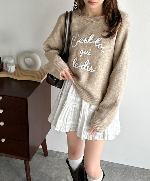 セール】【mily bilet】おしゃれ女子の今シーズンイチ押し♪カラー