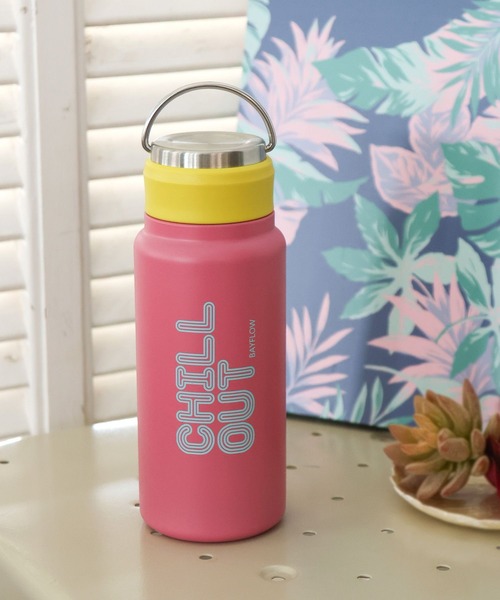 保冷・保温]BFTYPOステンレスボトル530ml（水筒）｜BAYFLOW