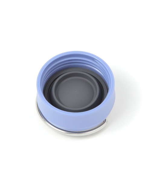 BAYFLOW（ベイフロー）の「[保冷・保温]BFTYPOステンレスボトル530ml（水筒・レディース・ライトブルー/オフホワイト/ピンク/グレー/ライトグリーン・0）」の20枚目の写真