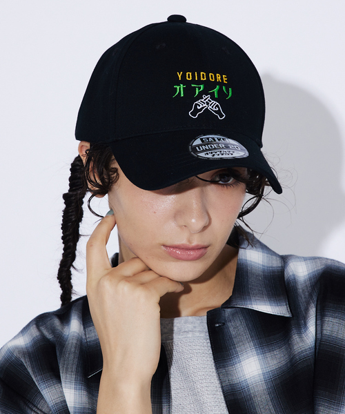 ABAHOUSE（アバハウス）の「【YOIDORE/ヨイドレ 】 酒愛好家BOX刺繍 CAP/ベースボールキャップ（キャップ・メンズ・ブラック系その他/ブラウン系その他/ブラック系その他2/ベージュ系その他2・フリー）」の3枚目の写真