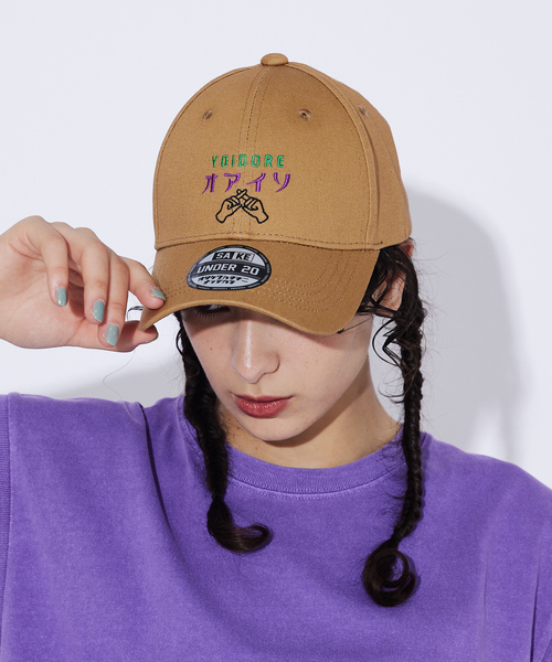 ABAHOUSE（アバハウス）の「【YOIDORE/ヨイドレ 】 酒愛好家BOX刺繍 CAP/ベースボールキャップ（キャップ・メンズ・ブラック系その他/ブラウン系その他/ブラック系その他2/ベージュ系その他2・フリー）」の15枚目の写真