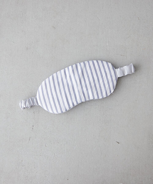 BIRTHDAY BAR（バースデイバー）の「【SILKUU シルクゥ】Silk Eye Mask  アイピローマスク（その他ルームウェア・レディース・グレー/ピンク・0）」の14枚目の写真