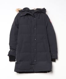 【未使用✨】希少　カナダグース ブロンテ　タン　サイズL ブランド古着】CANADA GOOSE（カナダグース）の古着通販 - ZOZOUSED