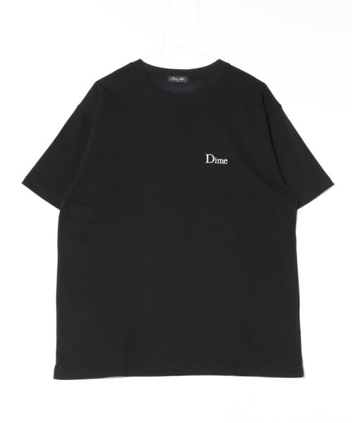 トップス DIME Dime/ダイム｜コットン クルーネック Tシャツ ウィズ プリント