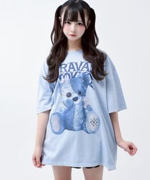 MILKBOY - ❃新品・新作 TRAVAS TOKYO  カットソー❃ MILKBOY - TRAVAS TOKYO くま パーカー ホワイトの通販 by rin