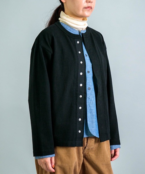 OMNIGOD womens / オムニゴッド] マックスウエイトジャージー