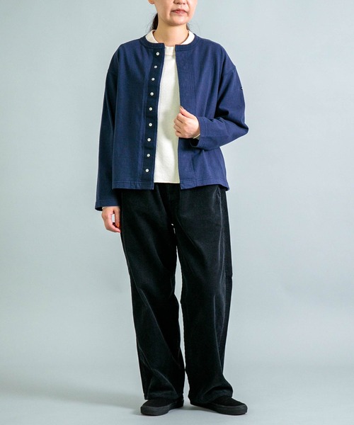 OMNIGOD womens / オムニゴッド] マックスウエイトジャージー