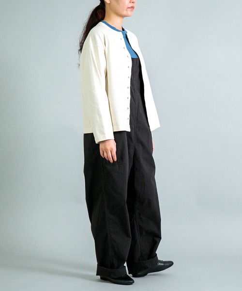 OMNIGOD womens / オムニゴッド] マックスウエイトジャージー