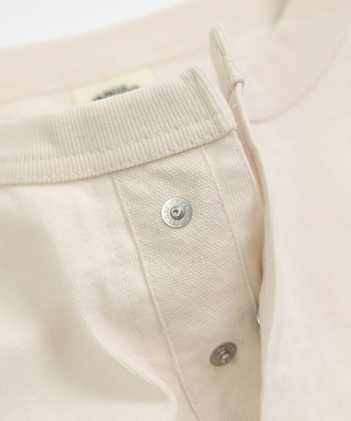 OMNIGOD（オムニゴッド）の「[OMNIGOD womens / オムニゴッド] マックスウエイトジャージー スナップカーディガン（カーディガン/ボレロ・レディース・ネイビー/ブラック/アイボリー・0）」の21枚目の写真