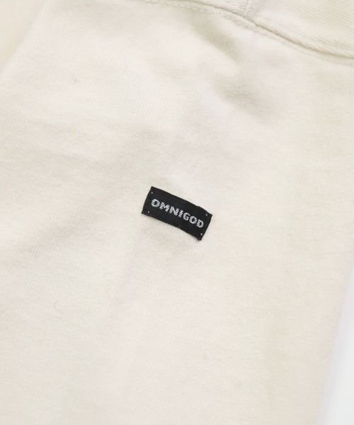 OMNIGOD（オムニゴッド）の「[OMNIGOD womens / オムニゴッド] マックスウエイトジャージー スナップカーディガン（カーディガン/ボレロ・レディース・ネイビー/ブラック/アイボリー・0）」の22枚目の写真