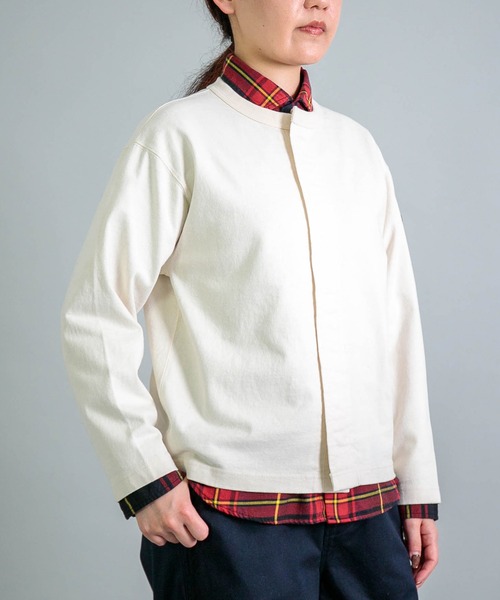 OMNIGOD womens / オムニゴッド] マックスウエイトジャージー