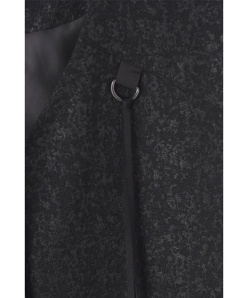 funda mine（ファンダマイン）の「グリッタージャガードベスト（ベスト・レディース・ゴールド・FREE）」の11枚目の写真