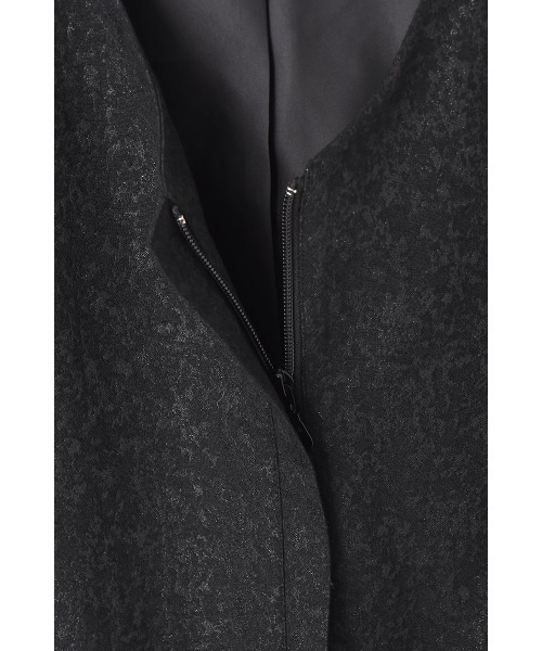 funda mine（ファンダマイン）の「グリッタージャガードベスト（ベスト・レディース・ゴールド・FREE）」の15枚目の写真