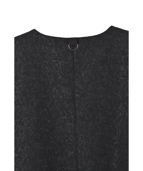 funda mine（ファンダマイン）の「グリッタージャガードベスト（ベスト・レディース・ゴールド・FREE）」の16枚目の写真