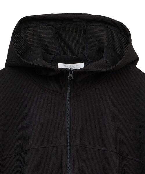 Green　Parks（グリーンパークス）の「ライトZIPパーカー（パーカー・レディース・ライトイエロー/ブラック・FREE）」の17枚目の写真