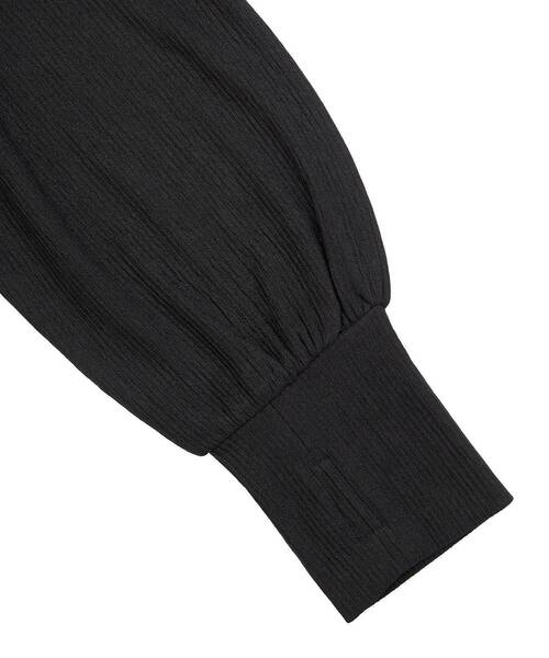 Green　Parks（グリーンパークス）の「ライトZIPパーカー（パーカー・レディース・ライトイエロー/ブラック・FREE）」の18枚目の写真