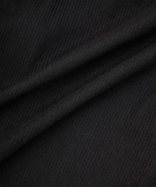 Green　Parks（グリーンパークス）の「ライトZIPパーカー（パーカー・レディース・ライトイエロー/ブラック・FREE）」の21枚目の写真