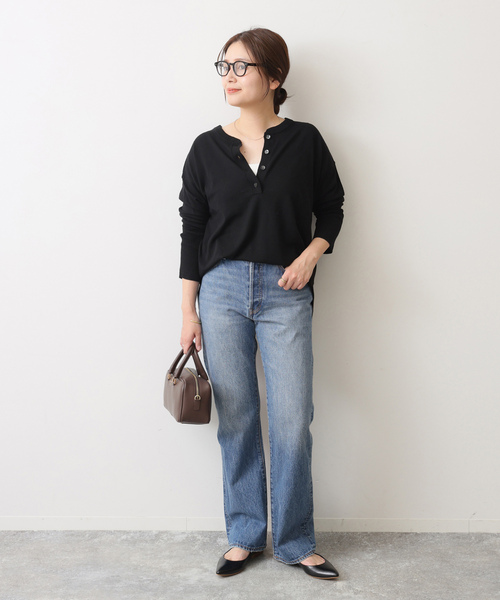 MAZZ ダメージ加工 デニムパンツ ブランド古着】ダメージ加工デニムパンツ（デニムパンツ
