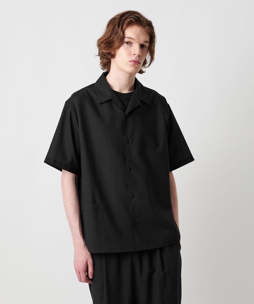 セール】＜UNITED ARROWS & SONS by MASAKI KAWASE＞ W/N RS SSL
