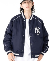 ドジャース」に該当するNEW ERA｜ニューエラのスタジャン通販