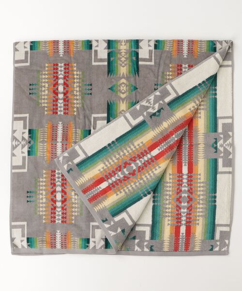 PENDLETON/ペンドルトン Iconic Bath XB218/アイコニックジャガードバスタオル