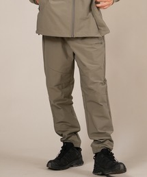 THREE WEATHER（スリーウェザー）の「【限定】THREE WEATHER/スリーウェザー ロンパン 速乾 軽量 UVカット セットアップ対応 TW25F-3101（その他パンツ）」