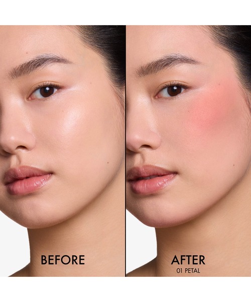 Dior(ディオール)の「ディオールスキン フォーエヴァー ブラッシュ ソフト フィルター(チーク・レディース・05 リリー/03 ブルーム/01 ペタル/04 デイジー/02 ピオニー・FREE)」の22枚目の写真