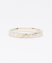 PIECE OF CHORD（ピースオブコード）の「PIECE OF CHORD/ピースオブコード/SILVER NARROW HAMMERED RING（リング）」