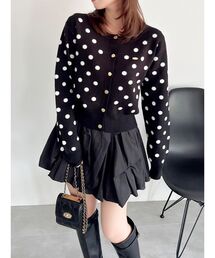 dazzlin | プレートシンプルカーディガン(カーディガン/ボレロ)