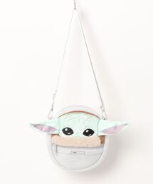 【 STAR WARS 】 ぬいぐるみショルダーバッグ グローグー 25S6