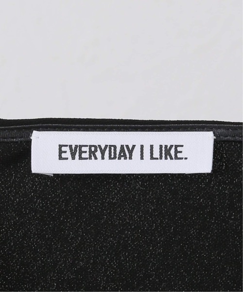 Deuxieme Classe（ドゥーズィエムクラス）の「*Sofia Half sleeve ブラウス（シャツ/ブラウス・レディース・ブラック/ホワイト・FREE）」の10枚目の写真