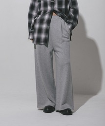 LEPSIM | タックスウェットパンツAW　571645(スウェットパンツ)