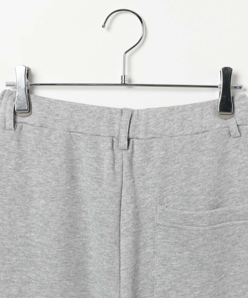 LEPSIM(レプシィム)の「タックスウェットパンツAW 571645(スウェットパンツ・レディース・ピンク/ライトブラウン/グレー/ブラック・FREE)」の10枚目の写真