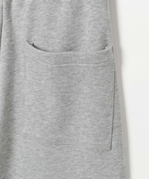 LEPSIM(レプシィム)の「タックスウェットパンツAW 571645(スウェットパンツ・レディース・ピンク/ライトブラウン/グレー/ブラック・FREE)」の11枚目の写真