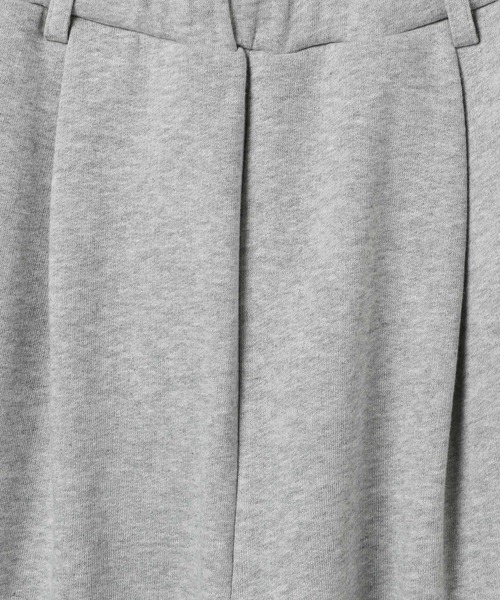 LEPSIM(レプシィム)の「タックスウェットパンツAW 571645(スウェットパンツ・レディース・ピンク/ライトブラウン/グレー/ブラック・FREE)」の13枚目の写真