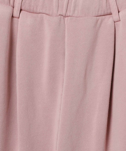 LEPSIM(レプシィム)の「タックスウェットパンツAW 571645(スウェットパンツ・レディース・ピンク/ライトブラウン/グレー/ブラック・FREE)」の14枚目の写真