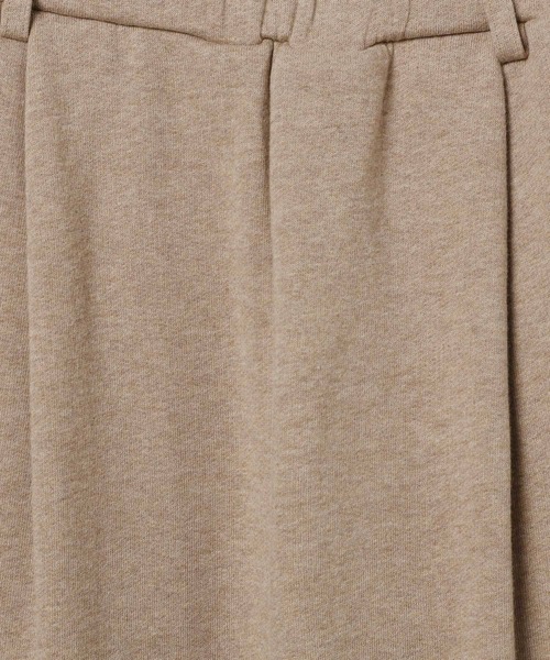 LEPSIM(レプシィム)の「タックスウェットパンツAW 571645(スウェットパンツ・レディース・ピンク/ライトブラウン/グレー/ブラック・FREE)」の15枚目の写真