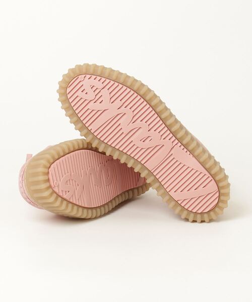 Clarks(クラークス)の「Torhill Moss / トーヒルモス(ダスティーローズスエード)(ブーツ・レディース・ピンク・UK5/UK4.5/UK4/UK3.5/UK3/UK6/UK5.5)」の9枚目の写真