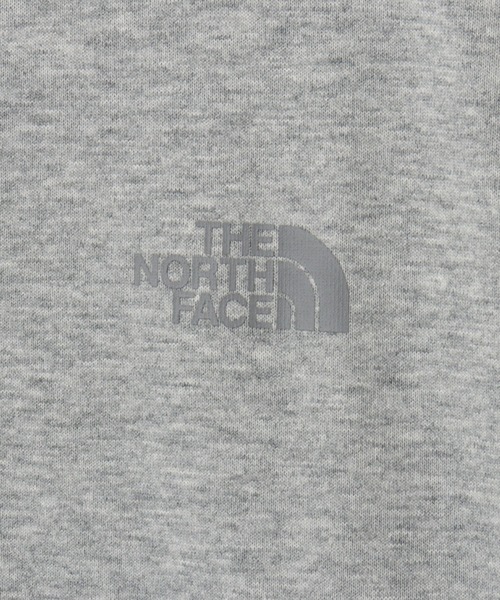 THE NORTH FACE(ザノースフェイス)の「THE NORTH FACE L/S Back Square Logo Tee / ザ・ノース・フェイス ロング スリーブ バック スクエア ロゴ ティー(Tシャツ/カットソー・メンズ・ホワイト/ブラック/グレー・S/M/L/XL/XXL)」の7枚目の写真