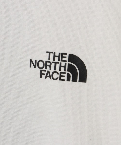THE NORTH FACE(ザノースフェイス)の「THE NORTH FACE L/S Back Square Logo Tee / ザ・ノース・フェイス ロング スリーブ バック スクエア ロゴ ティー(Tシャツ/カットソー・メンズ・ホワイト/ブラック/グレー・S/M/L/XL/XXL)」の19枚目の写真